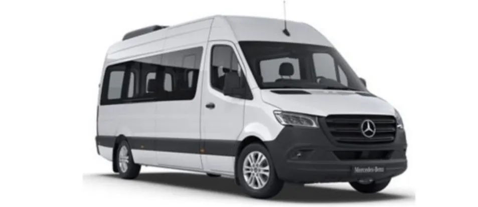 Minibus 17 Seats