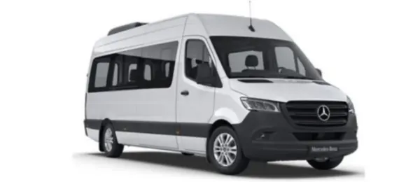 Minibus 17 Seats