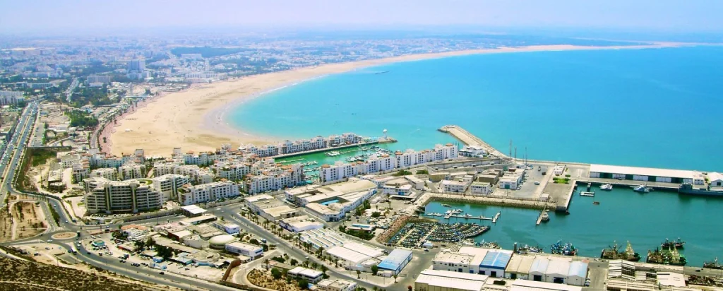 Agadir City