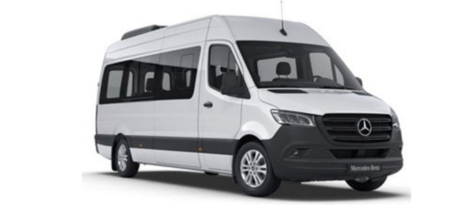 hire a car agadir airport - Minibus 17 Seats - car rental agadir airport morocco - car rental agadir morocco