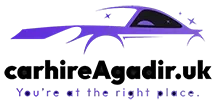 car hire agadir logo - car rental agadir - rent car agadir