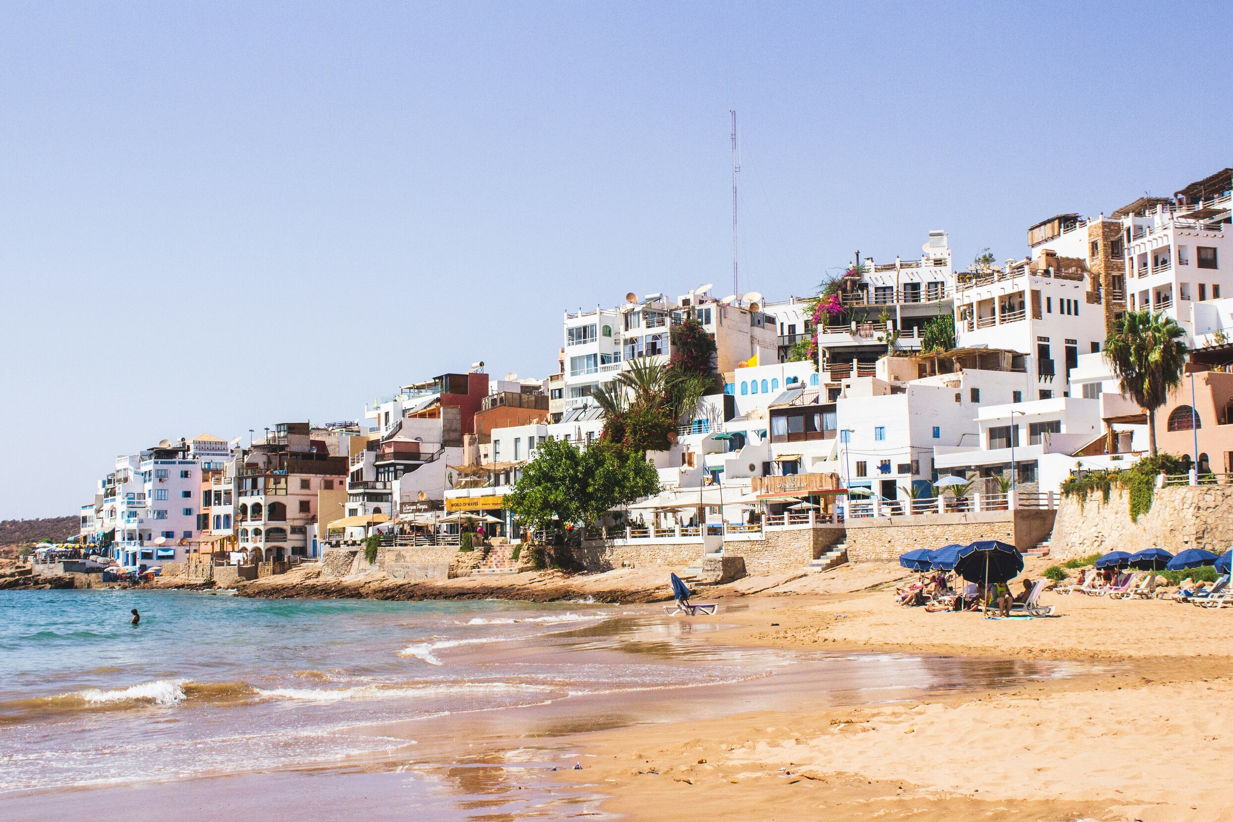Taghazout, the Gem of Southern Morocco : Why It’s The Place to Be in 2025