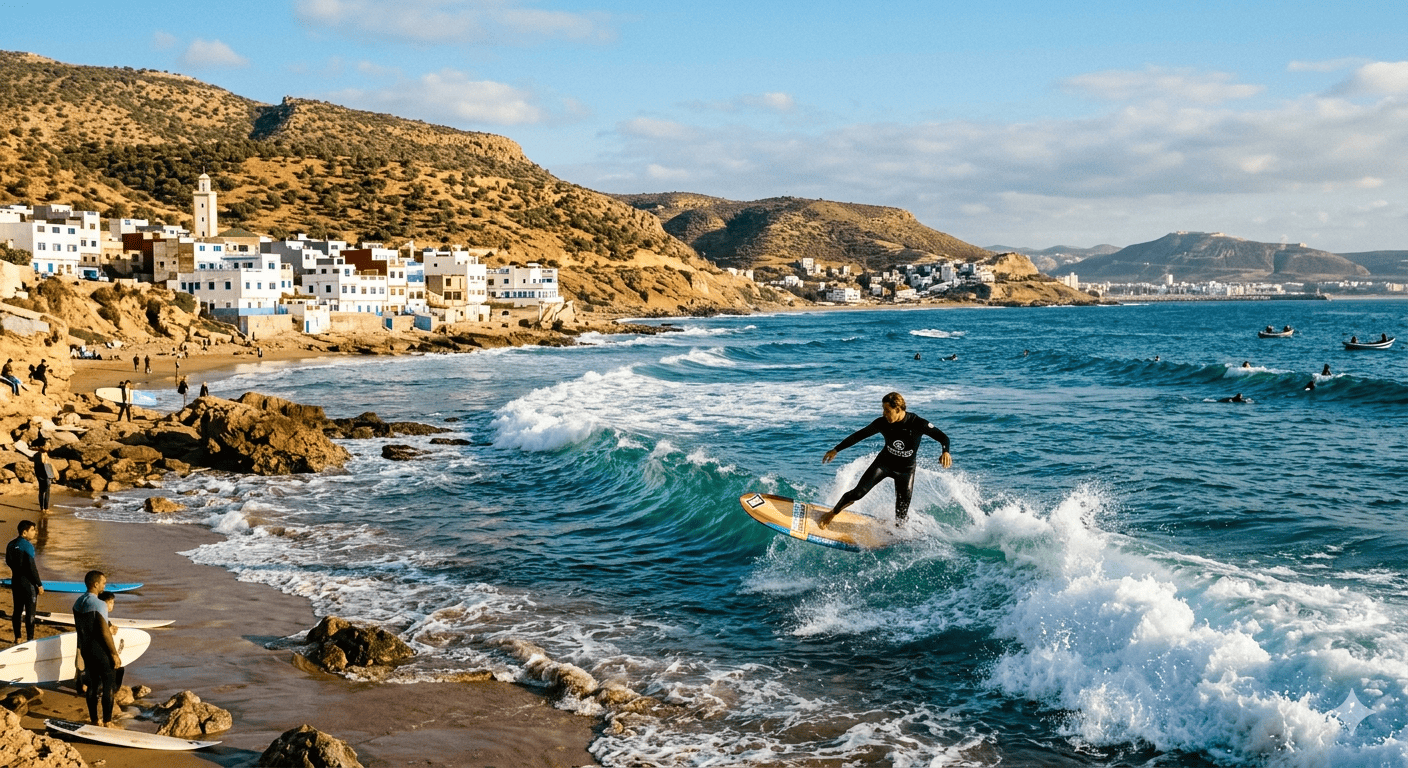 Morocco Surf Guide: Top Spots to Discover in 2026