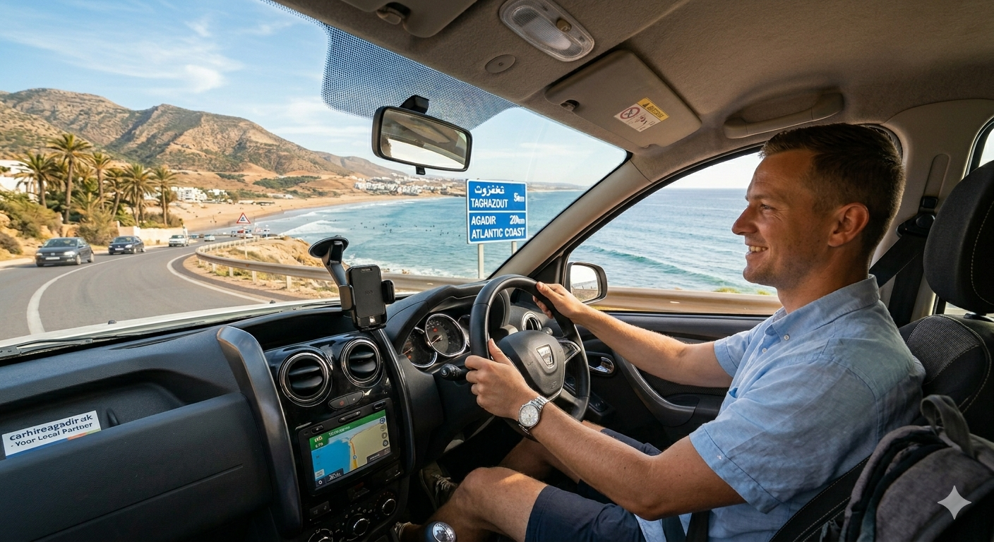 Driving in Agadir: 5 Essential Tips for a Stress-Free 2026 Holiday